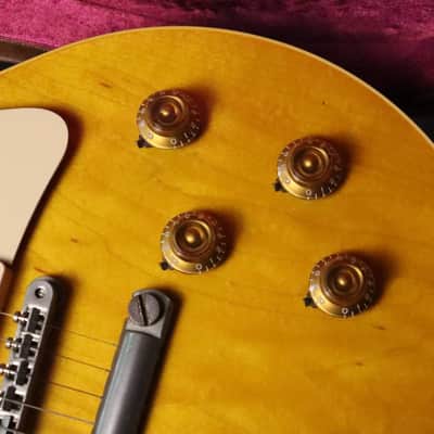Gibson Custom shop'58 1958 Lemon Burst 2013 image 5