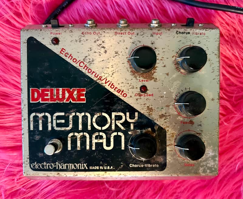 Electro-Harmonix Deluxe Memory Man