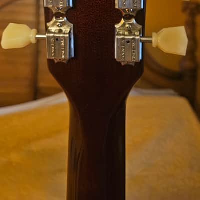 Gibson Sg Standard Limited Edition Run 2012 - Dark Cherry image 7