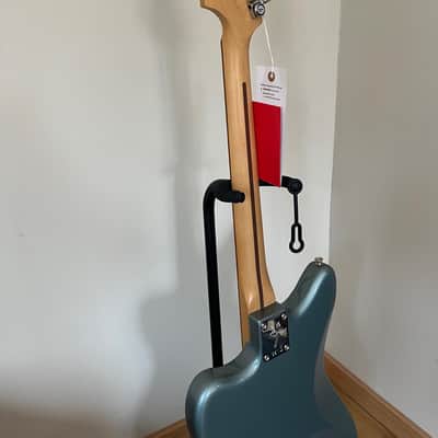 Fender Limited Edition Player Jazzmaster 2022 - Ice Blue Metallic image 7