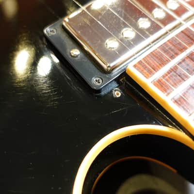 Gibson Memphis ES-335 Dot Reissue 2008 - Ebony image 13