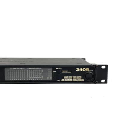 MOTU 2408 mk3 PCI Audio Interface 2000s - Black - TGHM image 4
