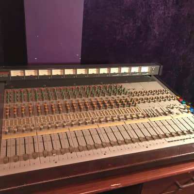 TASCAM M520 Vintage Mixing Console image 1