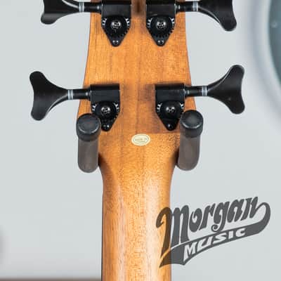 Gold Tone M-Bass Micro 23" Scale Acoustic/Electric Bass- Fretted image 6