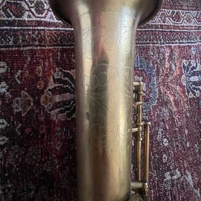 Conn New Wonder II Soprano Gold Plate image 6
