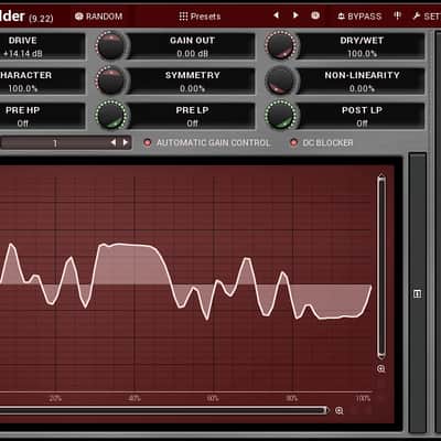 MWaveFolder Distortion image 1