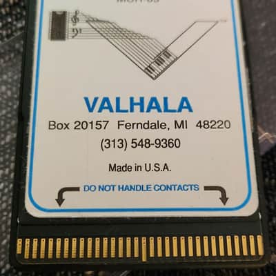 Kawai DC8 DC16 DC32 Memory Card (K1 K4 K5 XD5 GB2 GB4) Ensoniq