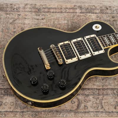 Greco EG800PB "Frampton" Les Paul Custom Copy - 3 Pickups - 1978 image 17