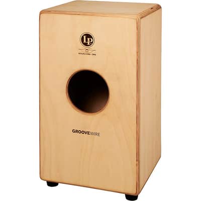 LP Groove Wire Cajon Regular image 4