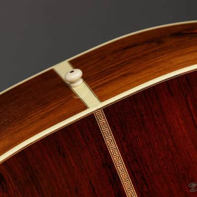 2010 Blazer & Henkes Déjà Vu San Antonio 28, Brazilian Rosewood/Austrian Moonspruce image 15