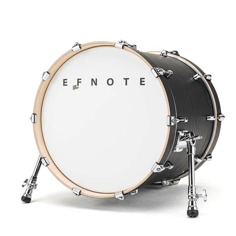 EFNOTE Kick Drum 20" EFD-K2015-BO Electronic Drums image 1