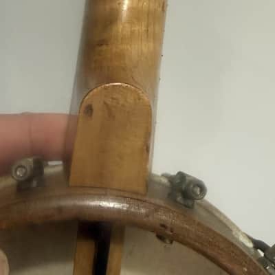 May Bell Slingerland Banjolele Banjo Ukulele Uke PLAYS PERFECTLY image 15