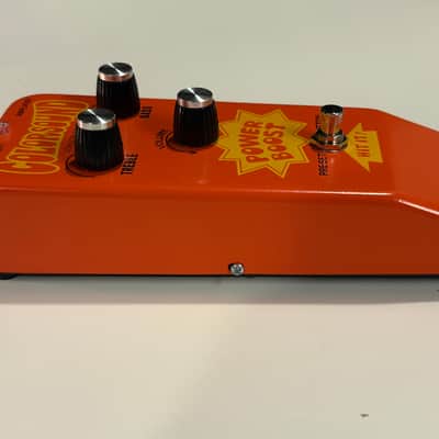 Color Sound (Sola Sound) 18V Power Boost by Stu Castledine image 9