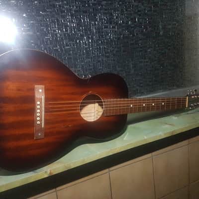 1950's REGAL USA PARLOR GUITAR image 1