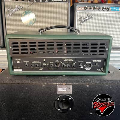 Blackstar   Jjn 20 H Head Jared James Nichols Green image 6
