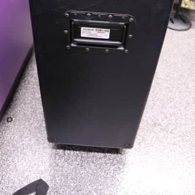 EVH 5150 III 6L6 3-Channel 50-Watt 2x12" Guitar Combo 2018 - Present - Black image 5