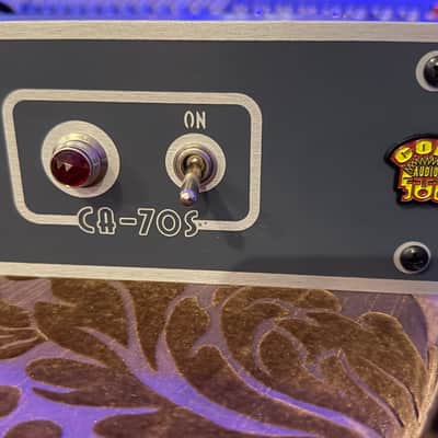 Coil Audio CA-70S MK2 Preamp image 2