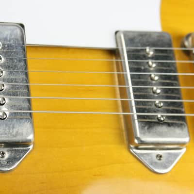 Epiphone USA John Lennon 1965 Casino Sunburst Limited Edition Gibson-Made Revolution image 15