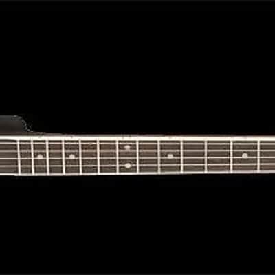 Oscar Schmidt OB3 Bluegrass Remo Head Top Wood Nato Neck Open-Back 5-String Banjo image 4