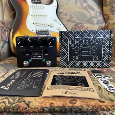 Browne Amplification Carbon X Black image 8
