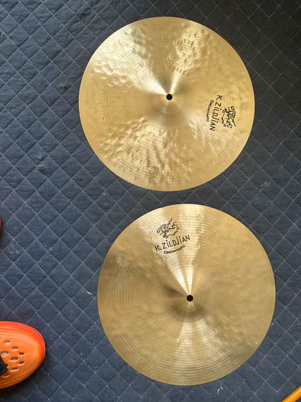 Zildjian K Constantinople