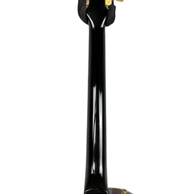 Burny RLC Les Paul Custom - Ebony image 10