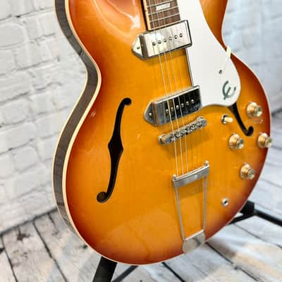 Epiphone USA Casino 2022 Royal Tan image 5