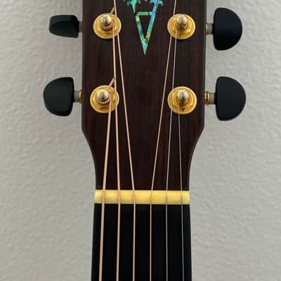 Alvarez MD350C Masterworks Dreadnought Acoustic-Electric Guitar image 2