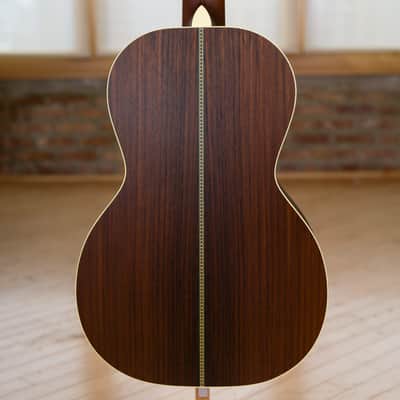 Lyon & Healy Lakeside Parlor Acoustic Electric - Indian Rosewood #004 image 20