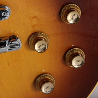 Gibson Les Paul Deluxe 1976 Sunburst image 7