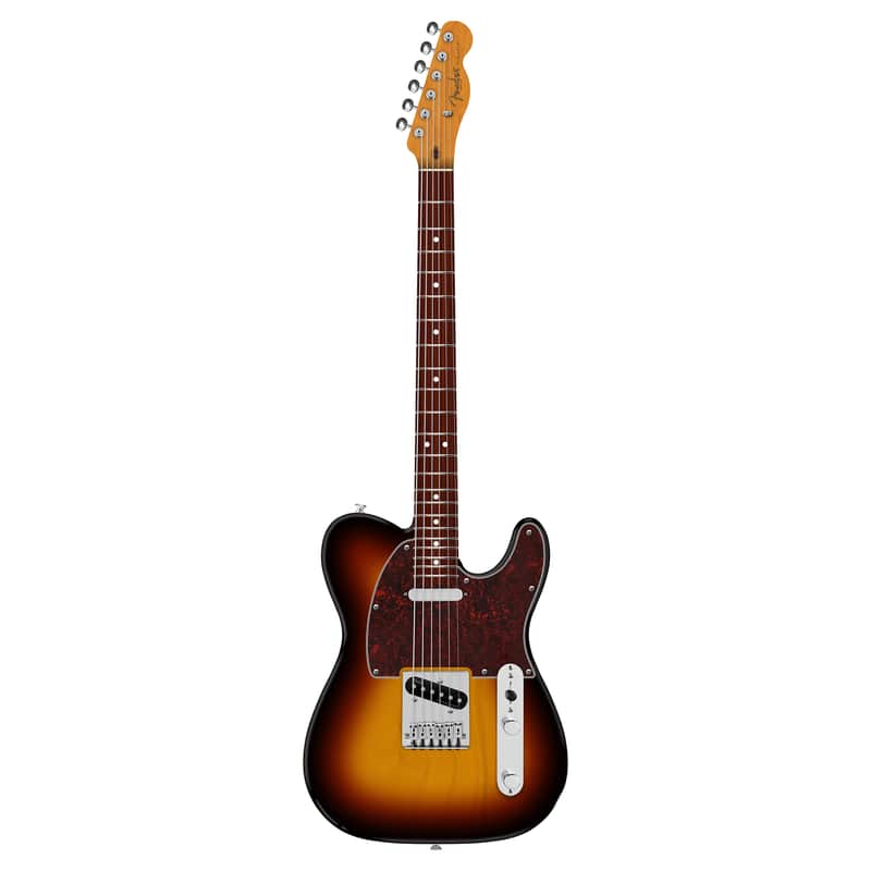 Fender Player II Baritone Telecaster image 3