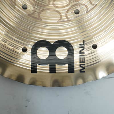 MEINL GENERATION-X 14" THOMAS LANG FILTER CHINA Bild 3