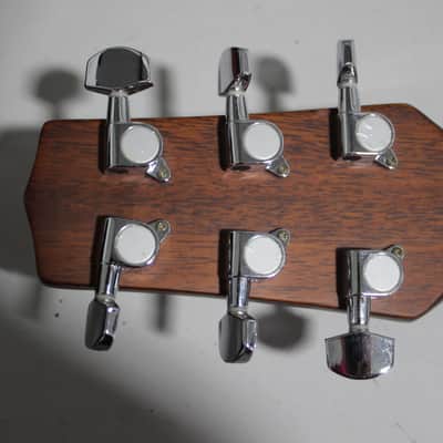 Peavey Tupelo AE Electric/Acoustic Guitar image 11