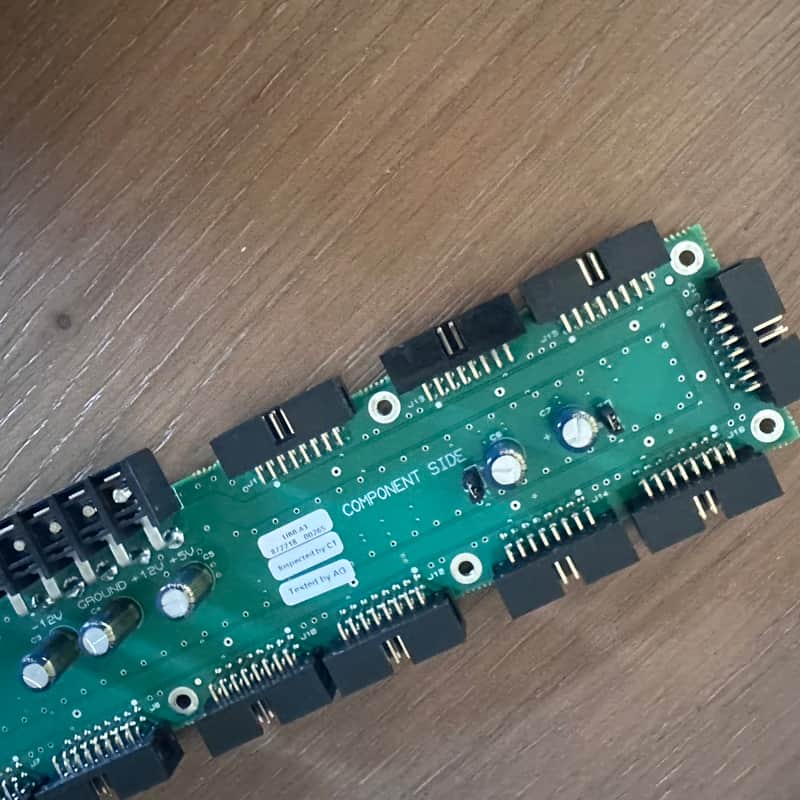 Genus Modo Eurorack power LIBB Low Impedance Bus Board image 1