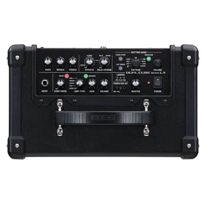 Boss Dual Cube Bass LX Bass Amplifier image 4