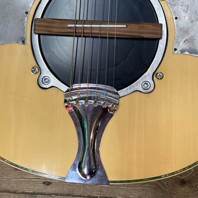 Neves by Camden Guitars Customised Guitar By Claudio Menci image 4