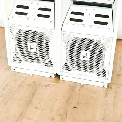 JBL VT4887 Compact Bi-Amplified 3-Way Line Array Element (PAIR) CG0144V *ASK FOR SHIPPING* image 4