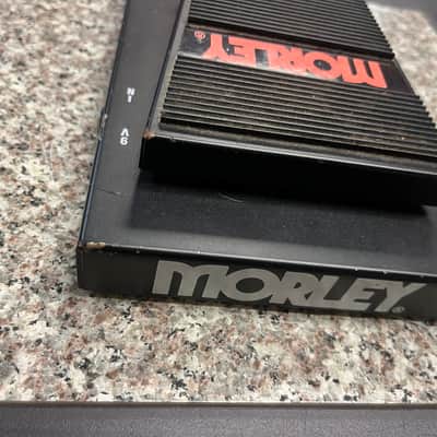 Morley Pro Series Wah Volume PWV image 6