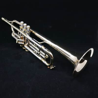 Adams A7 Selected Series Trumpet in Polished Lacquer! image 3