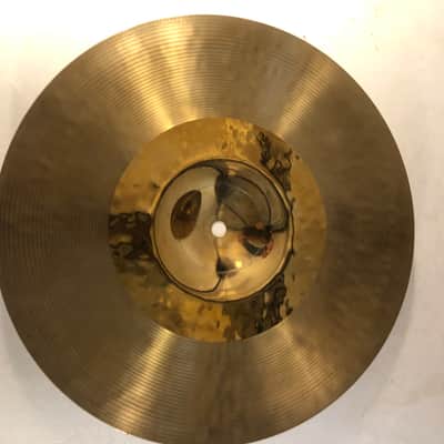 Zildjian K Custom 13” Hybrid Hi Hats (pair) image 5
