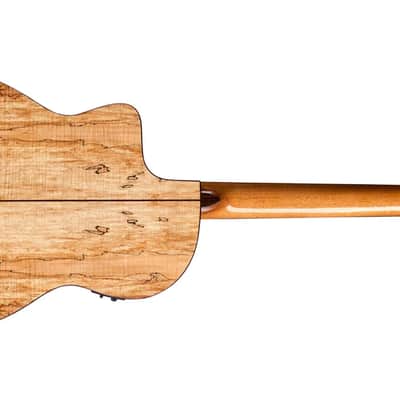 Cordoba Iberia C5-CET Limited Electro Nylon Guitar - Solid Top image 2