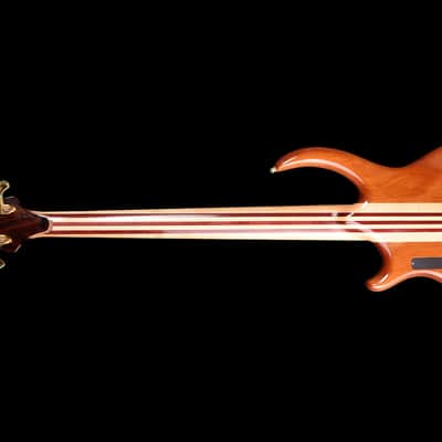 Alembic Rogue 5-String 2005 - Cocobolo image 3
