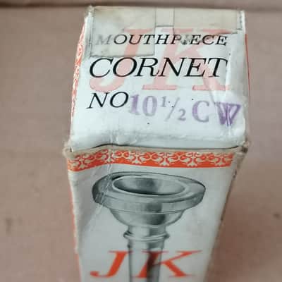 11 Mouthpiece JK, DENIS WICK image 5
