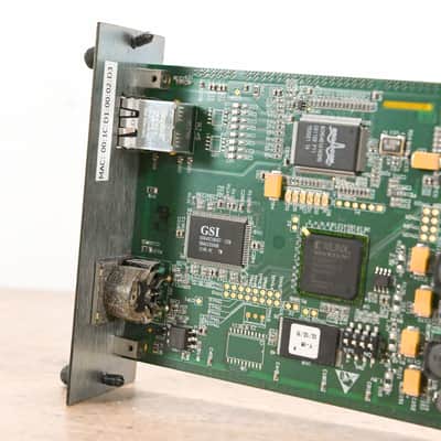 Waves WSG-Y16 SoundGrid Interface mini-YGDAI I/O Card CG015DJ image 6