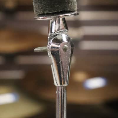 Ludwig 1400 Flat Base Straight Cymbal Stand Vintage 1960's #7 image 3