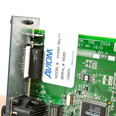 Aviom 16/o-Y1 A-Net Card for Yamaha Digital Products CG013P8 image 8