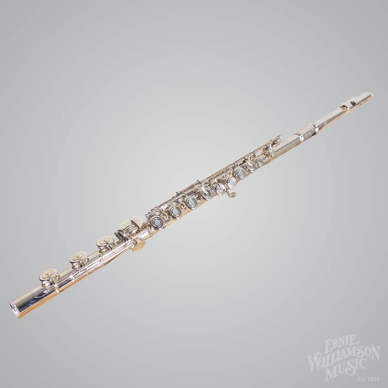 AZ2SRBEO Flute with Offset G ,Split E image 1