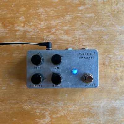 Fairfield Circuitry ~900 About Nine Hundred Fuzz 2021 - Silver image 3