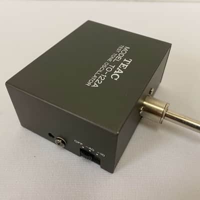 TEAC TO-122A Test Tone Oscillator image 2