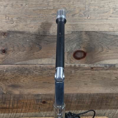 Rheem D-823 Dynamic Microphone on Atlas Table Stand image 5